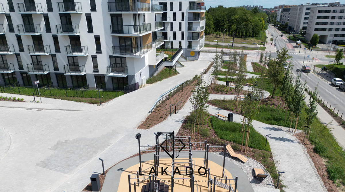 Mieszkanie – Kraków, Zadęby, Krowodrza - Widok 3