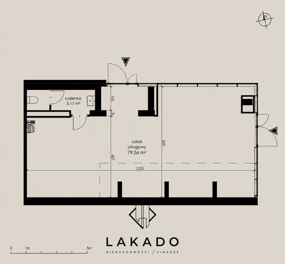 ❇️ Nowy Lokal ❇️ Parter ❇️ Witryna ❇️ Parking - Widok 5