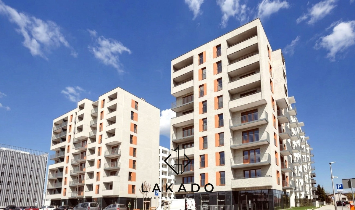 Mieszkanie – Kraków, Podgórze - Widok 5