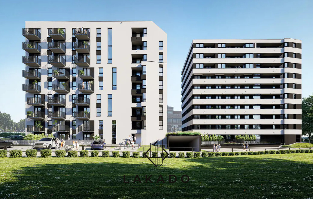 Mieszkanie – Kraków, Mistrzejowice - Widok 5