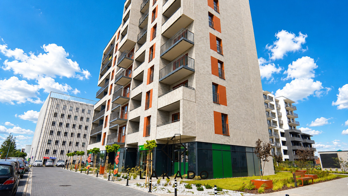 Mieszkanie – Kraków, Podgórze - Widok 4