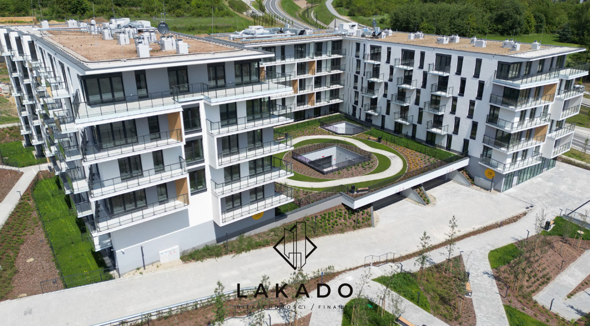 Mieszkanie – Kraków, Zadęby, Krowodrza - Widok 2
