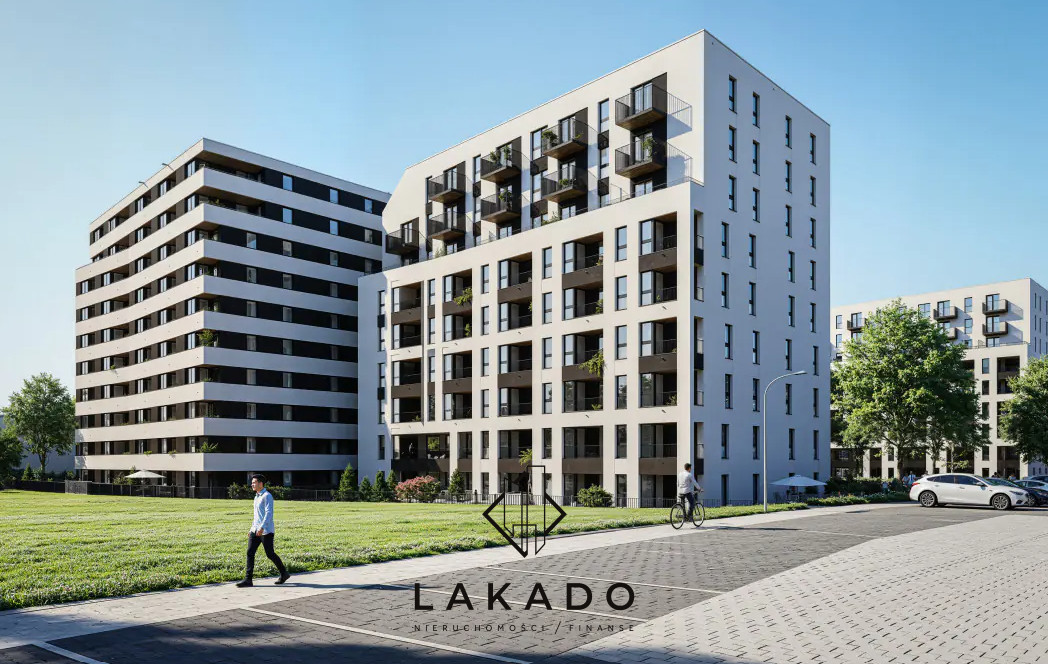 Mieszkanie – Kraków, Mistrzejowice - Widok 2