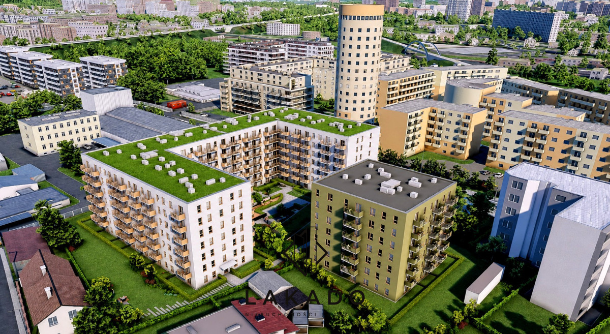 Mieszkanie – Kraków, Prądnik Biały - Widok 5