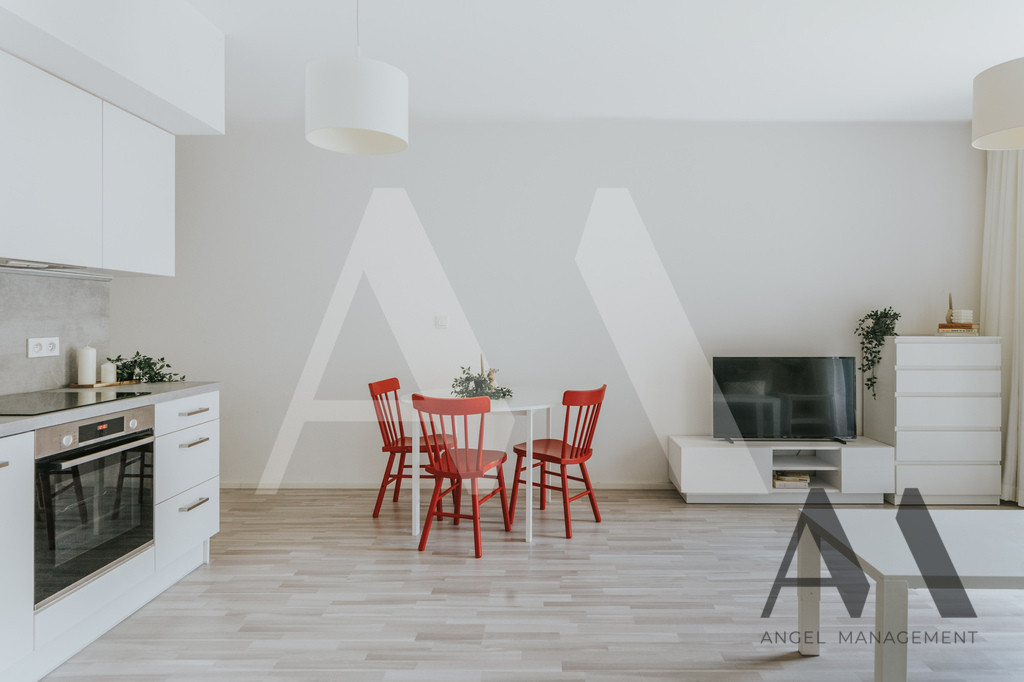 Apartment in Wrocław, Trójkąt, Przedmieście Oławskie - Widok 3