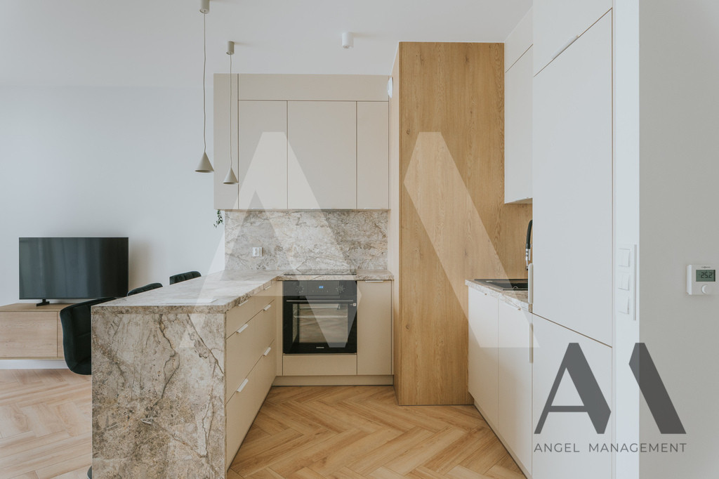 Apartment in Wrocław, Trójkąt, Przedmieście Oławskie - Widok 5