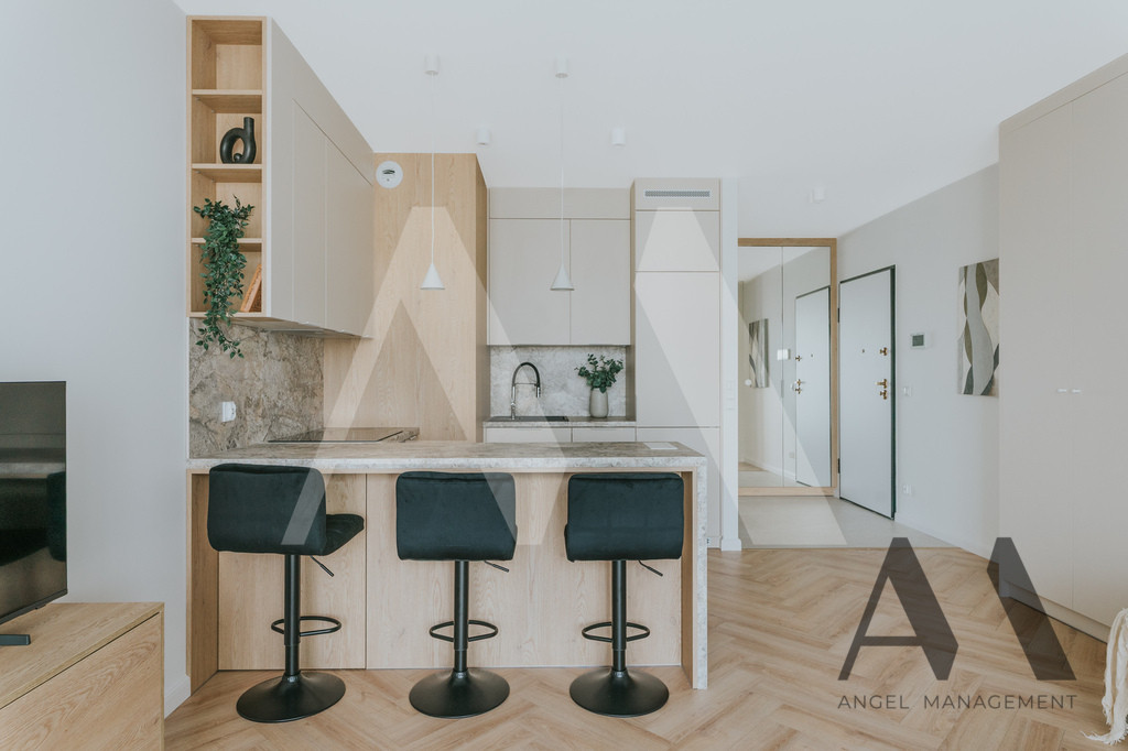 Apartment in Wrocław, Trójkąt, Przedmieście Oławskie - Widok 3