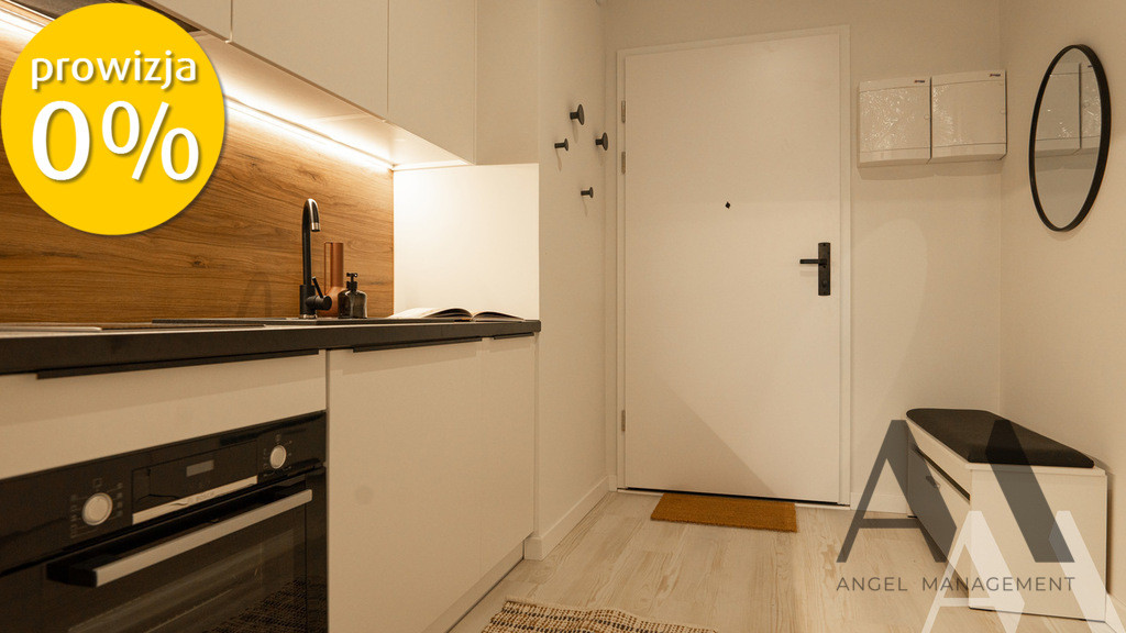 Apartment in Wrocław, Trójkąt, Przedmieście Oławskie - Widok 2
