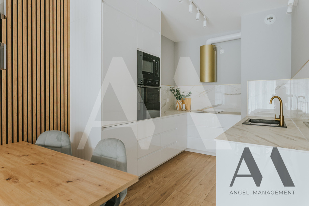 Apartment in Wrocław, Trójkąt, Przedmieście Oławskie - Widok 5