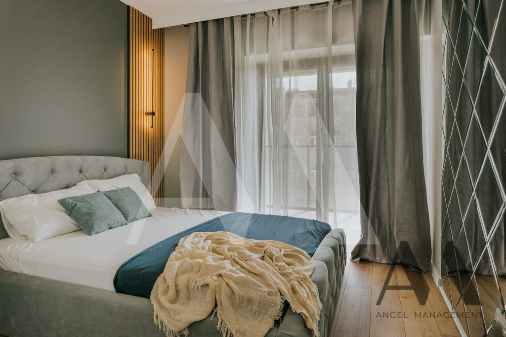Apartment in Wrocław, Trójkąt, Przedmieście Oławskie - Więcej