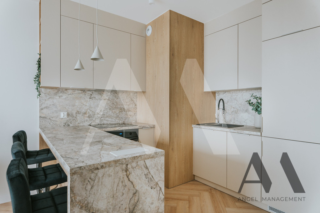 Apartment in Wrocław, Trójkąt, Przedmieście Oławskie - Więcej