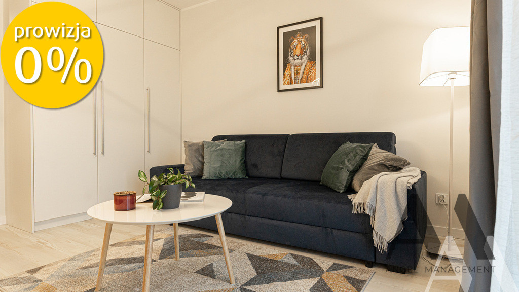Apartment in Wrocław, Trójkąt, Przedmieście Oławskie - Widok 3