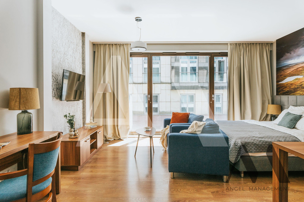 Apartment in Wrocław, Ostrów Tumski, Stare Miasto - Widok 2