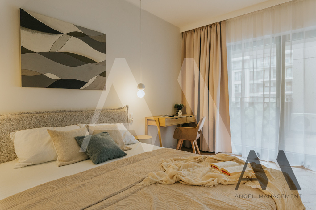 The Upper House | Spa & Gym| Pierwszy najem