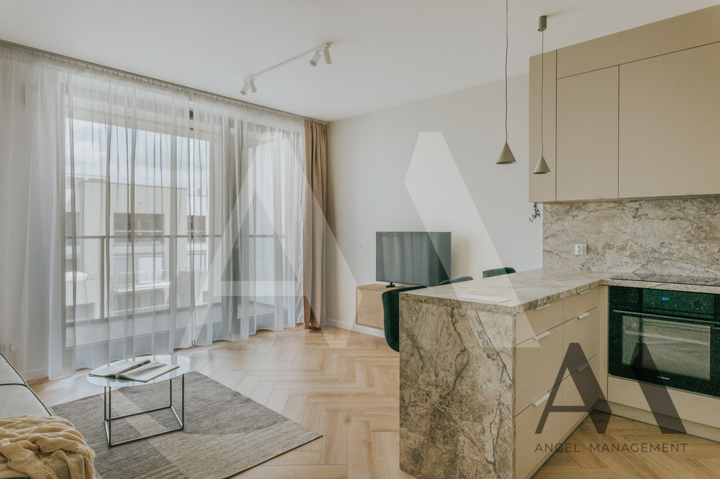 Apartment in Wrocław, Trójkąt, Przedmieście Oławskie - Widok 4