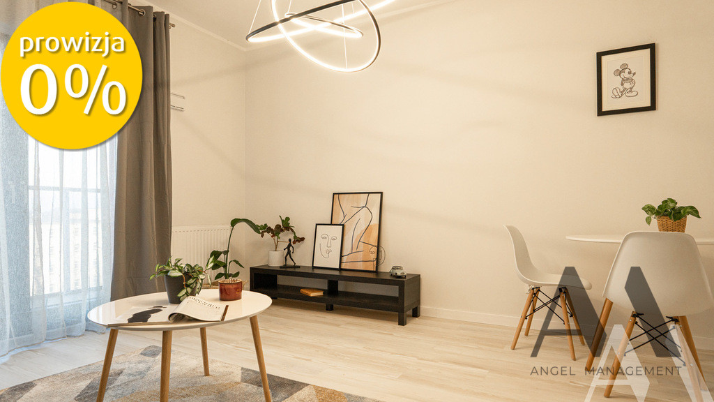 Apartment in Wrocław, Trójkąt, Przedmieście Oławskie - Widok 5