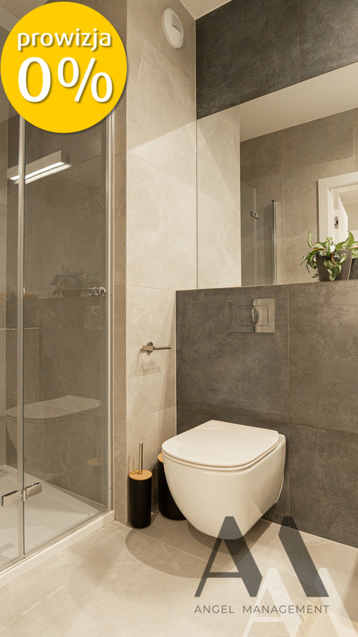 Apartment in Wrocław, Trójkąt, Przedmieście Oławskie - Widok 6