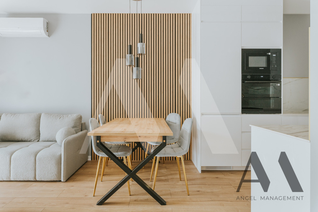 Apartment in Wrocław, Trójkąt, Przedmieście Oławskie - Widok 2