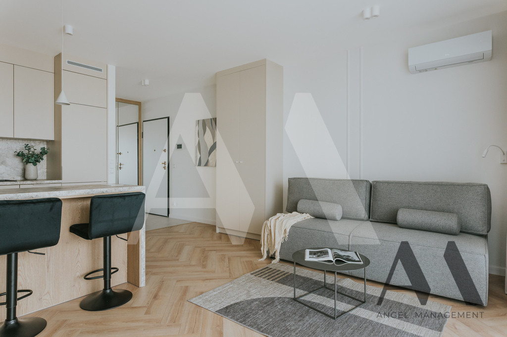 Apartment in Wrocław, Trójkąt, Przedmieście Oławskie - Widok 2