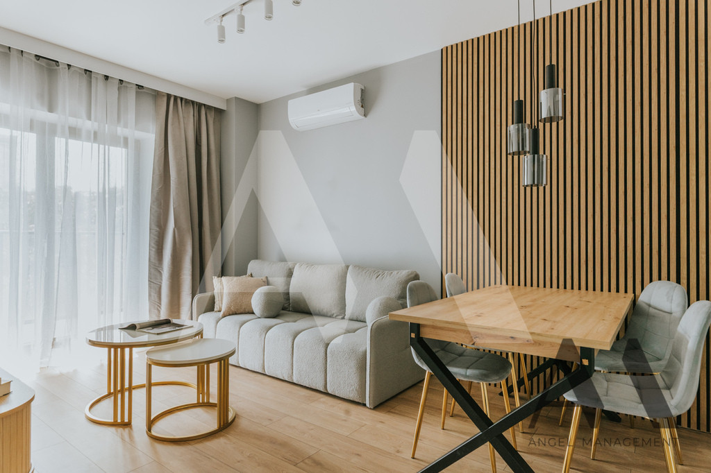 Apartment in Wrocław, Trójkąt, Przedmieście Oławskie - Widok 4