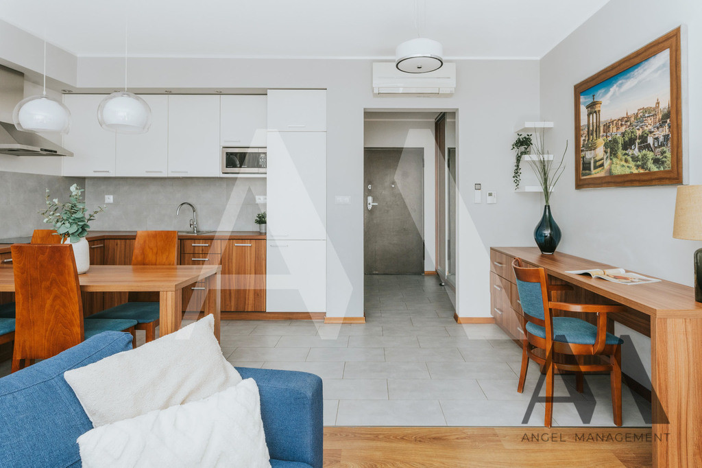 Apartment in Wrocław, Ostrów Tumski, Stare Miasto - Widok 3