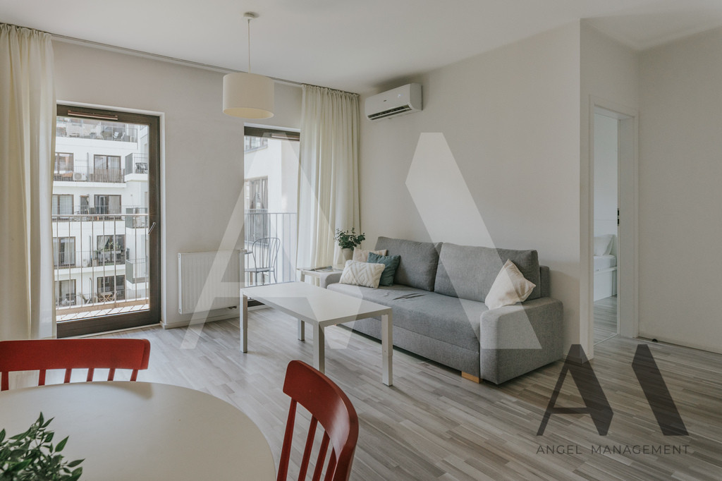 Apartment in Wrocław, Trójkąt, Przedmieście Oławskie - Widok 2