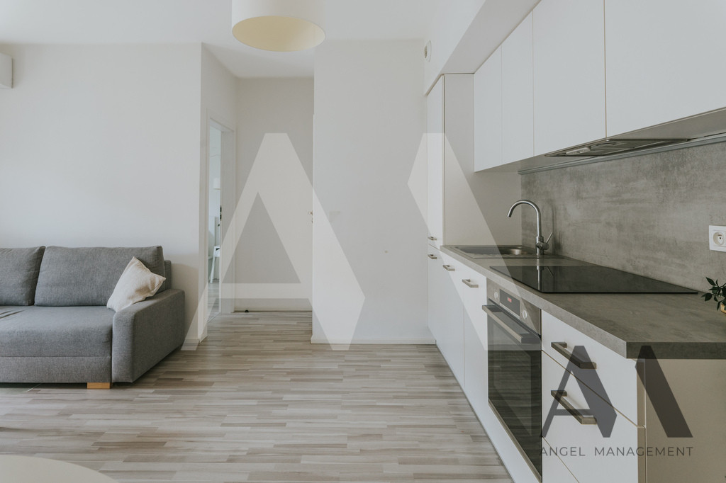 Apartment in Wrocław, Trójkąt, Przedmieście Oławskie - Widok 4