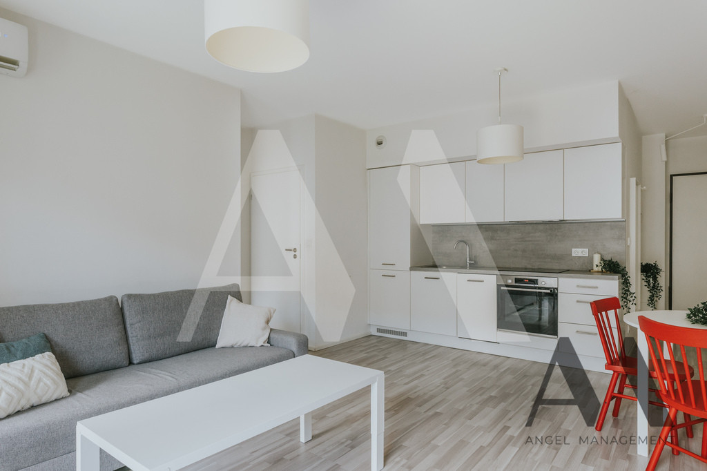 Apartment in Wrocław, Trójkąt, Przedmieście Oławskie - Widok 5