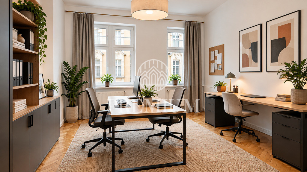 Idealny lokal biurowy w centrum - Widok 3