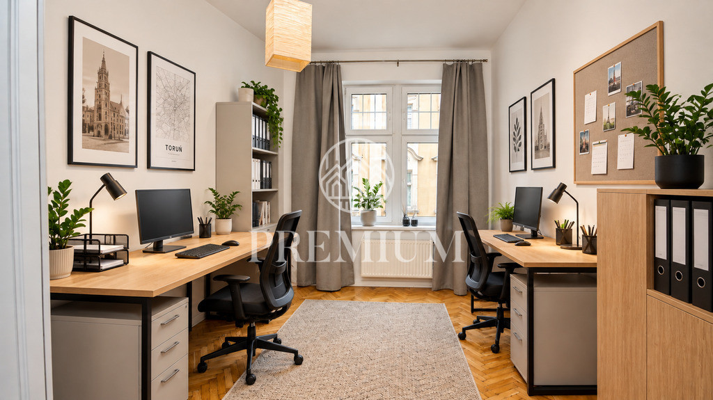 Idealny lokal biurowy w centrum - Widok 2