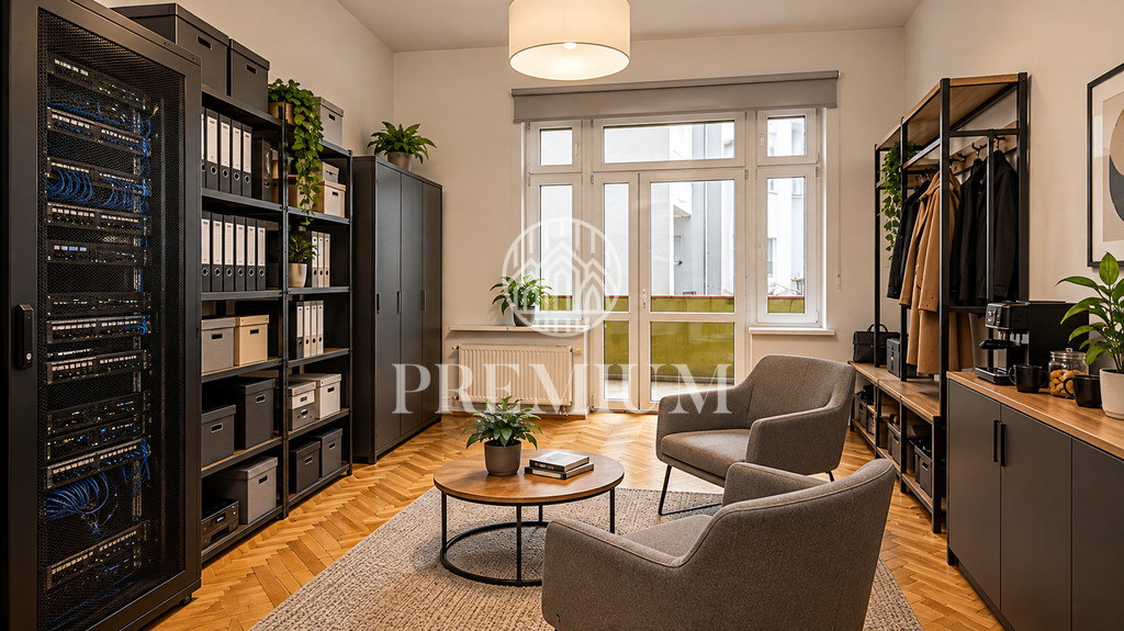 Idealny lokal biurowy w centrum - Widok 5