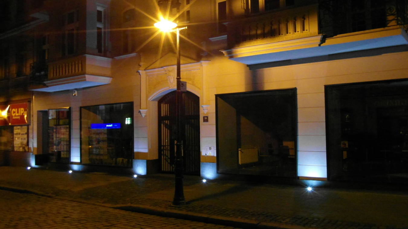 Biuro w centrum miasta, winda, budynek po remoncie - Widok 3