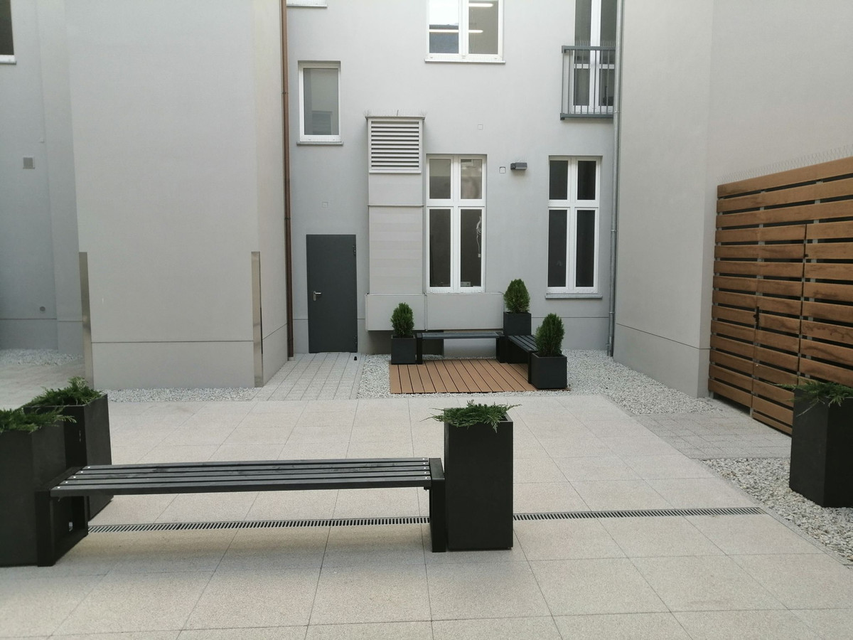 Biuro w centrum miasta, winda, budynek po remoncie - Widok 4