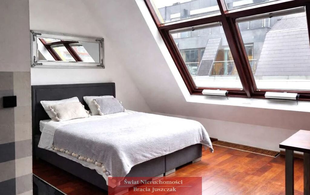Apartment in Wrocław, Dzielnica Czterech Wyznań, Stare Miasto - Widok 5