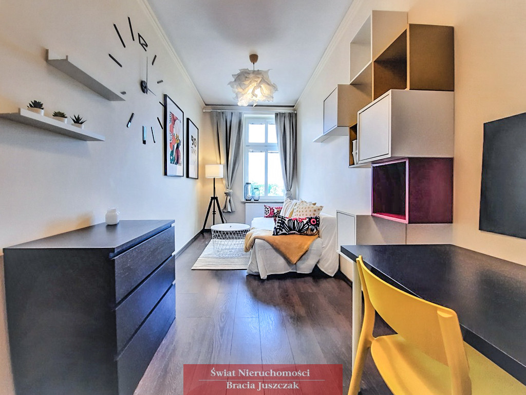 Mieszkanie – Wrocław, Nadodrze, Śródmieście - Widok 5