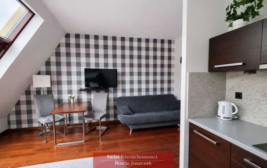 Apartment in Wrocław, Dzielnica Czterech Wyznań, Stare Miasto - Widok 2