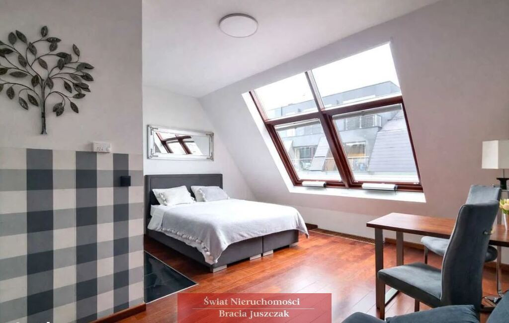 Apartment in Wrocław, Dzielnica Czterech Wyznań, Stare Miasto - Widok 3