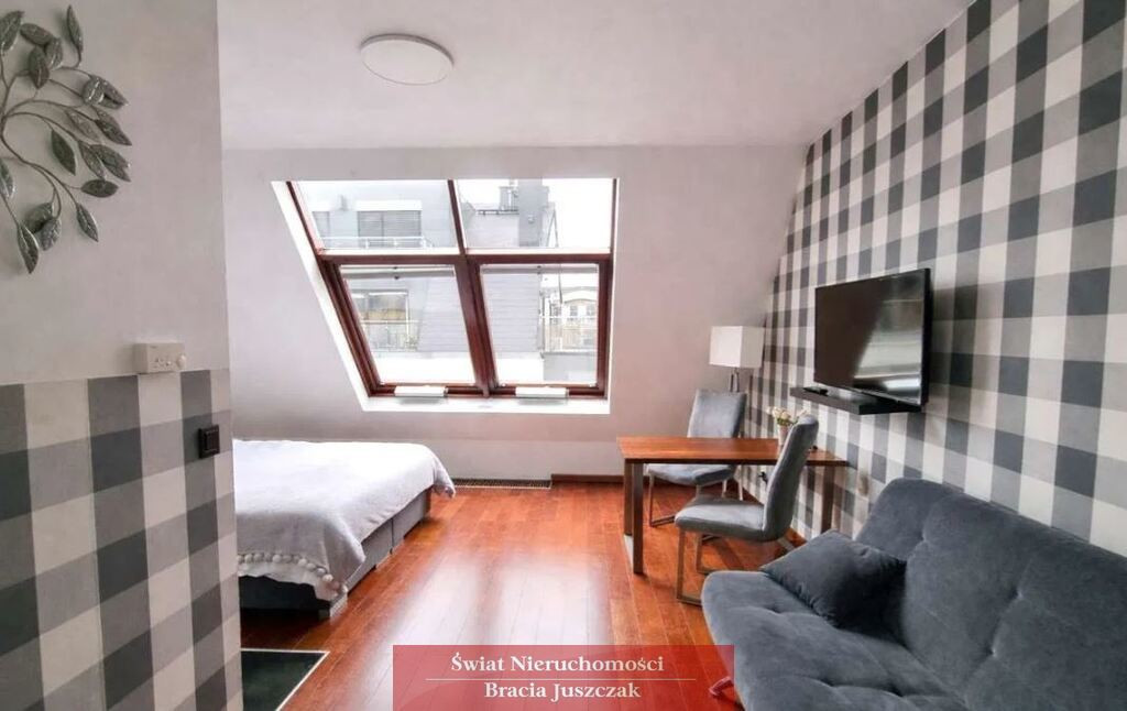Apartment in Wrocław, Dzielnica Czterech Wyznań, Stare Miasto - Więcej