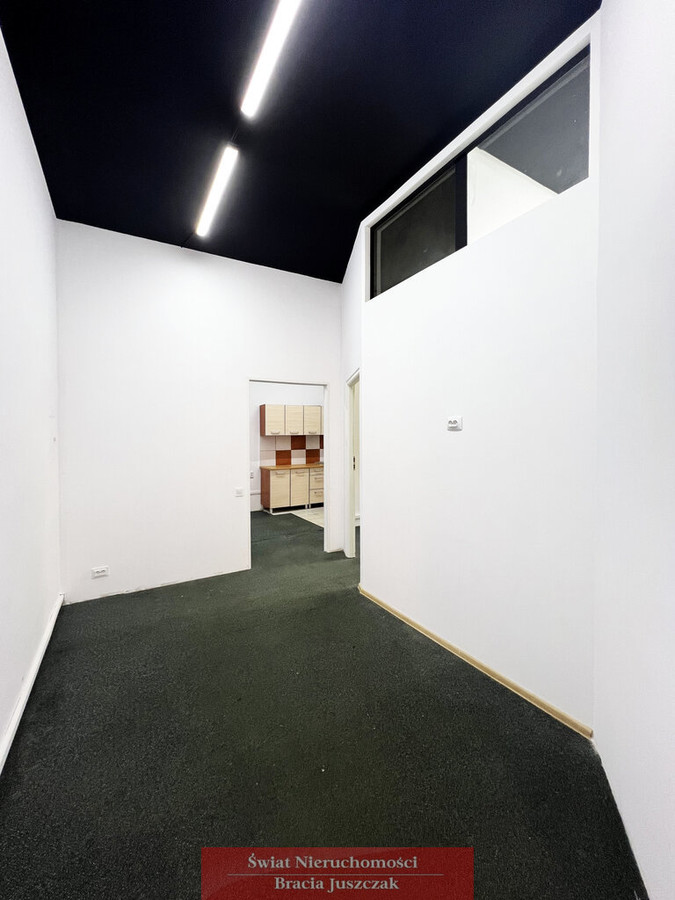 Lokal użytkowy 63,5 m² – parter, Karłowice - najem - Więcej
