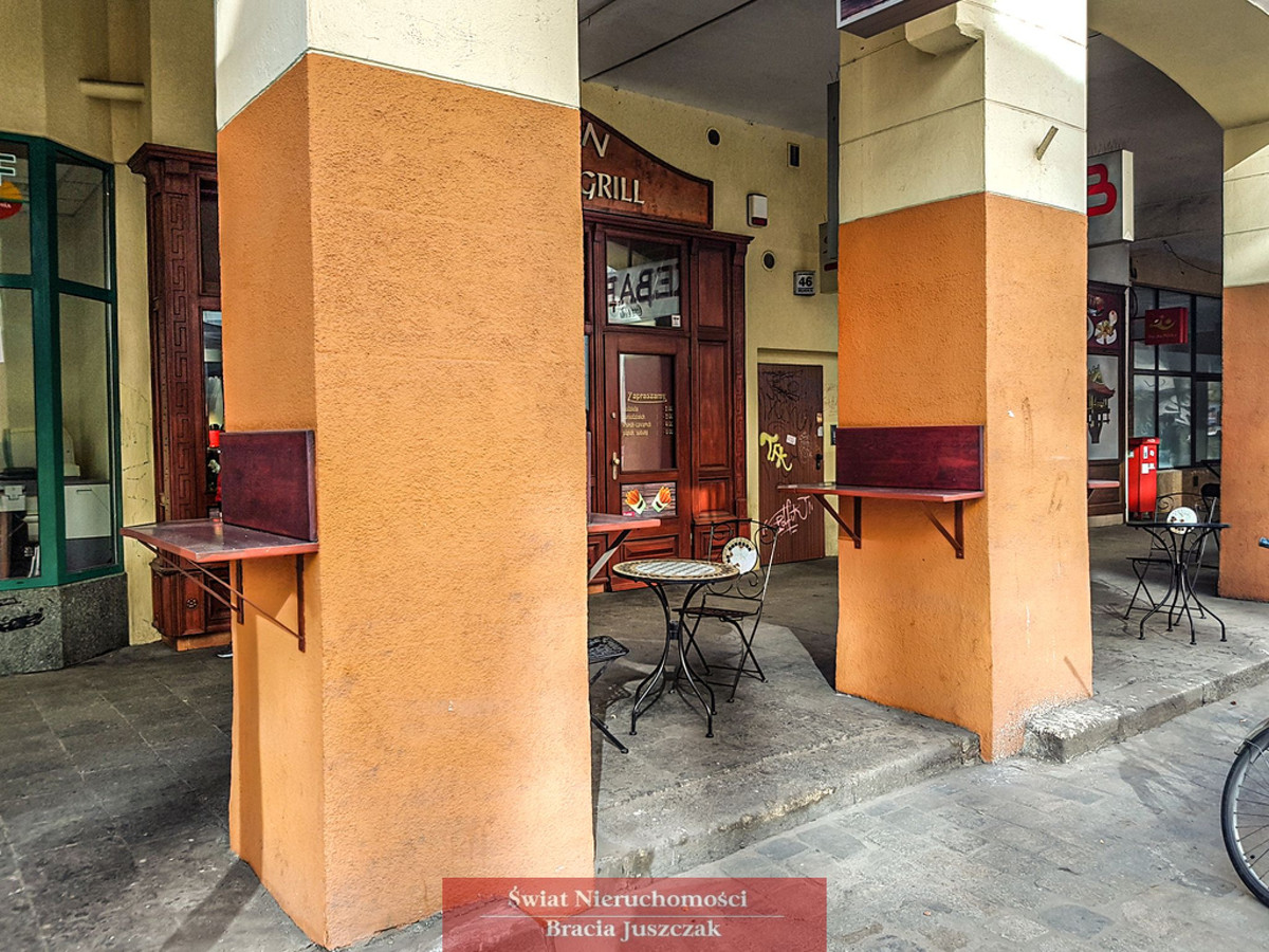 Lokal na kebab/zapiekanki/lody/usługi - Widok 5