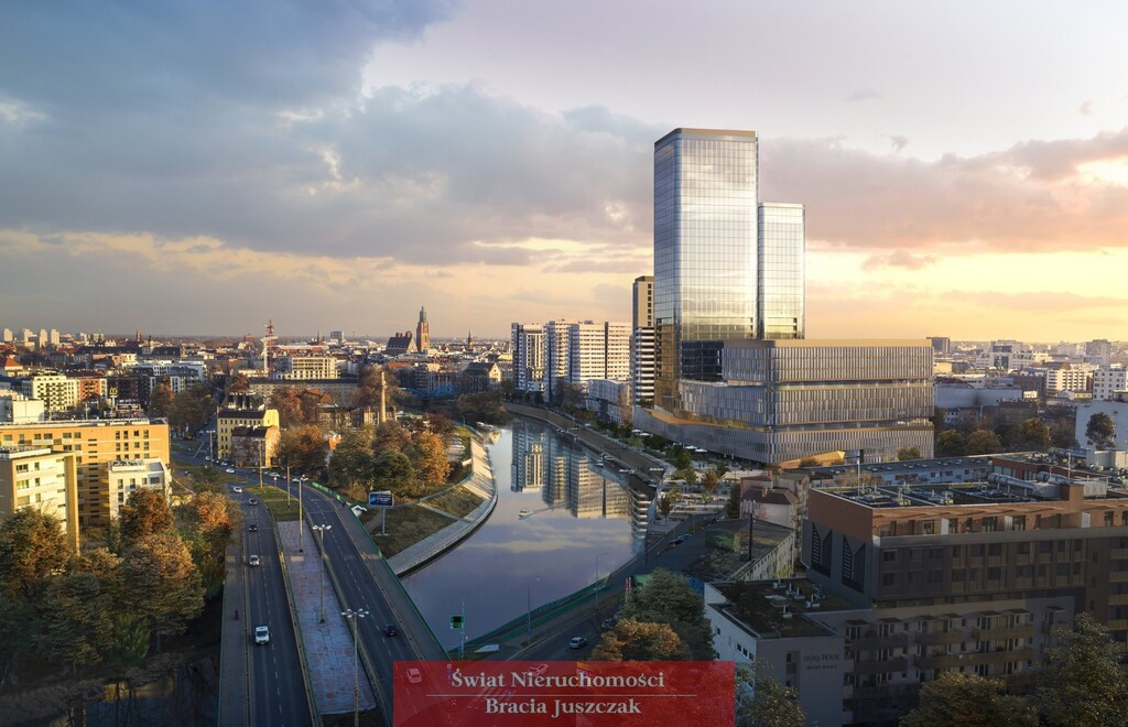 Zobacz panoramę miasta z 37 piętra