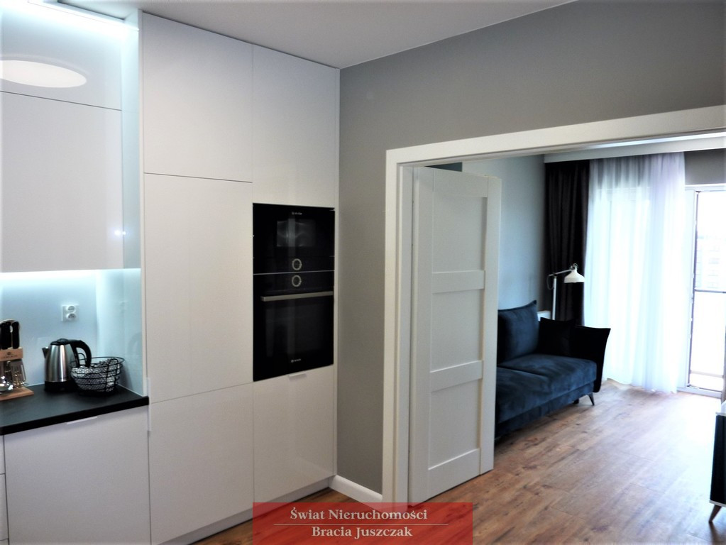 Mieszkanie – Wrocław, Stare Miasto - Widok 5