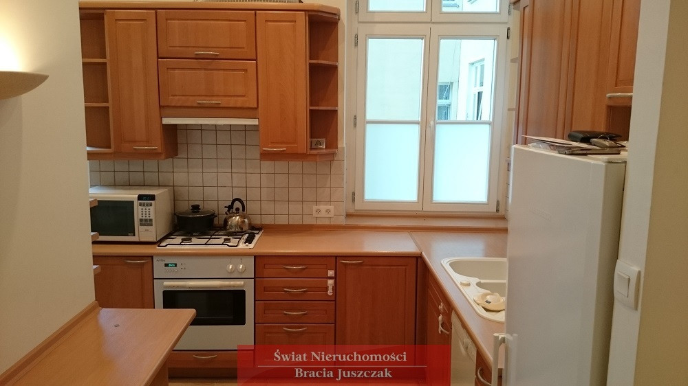 Mieszkanie – Wrocław, Śródmieście - Widok 2