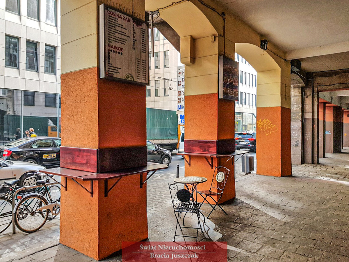 Lokal na kebab/zapiekanki/lody/usługi - Widok 4