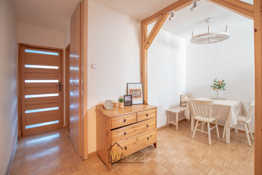 Klimatyczna kawalerka 33,45m², Stare Miasto(Rynek) - Widok 5