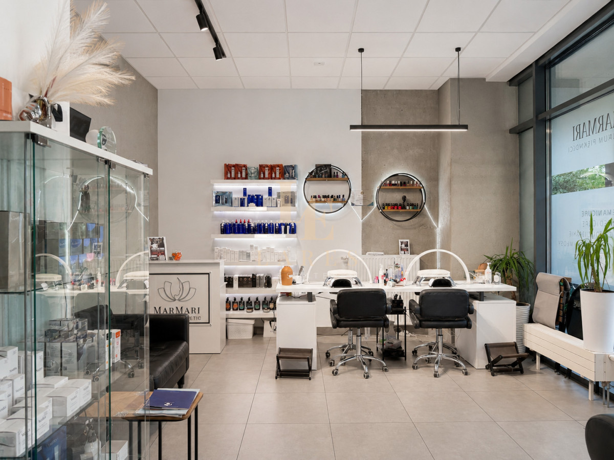 Salon urody na sprzedaż | Wola | Gotowy biznes - Widok 2