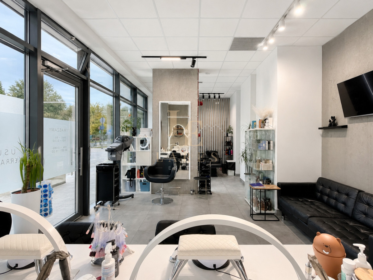 Salon urody na sprzedaż | Wola | Gotowy biznes - Widok 4