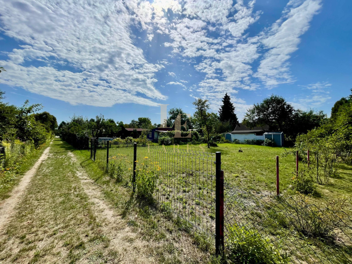 Działka ROD | 300 m² | Bemowo | ROD Kasprzaka - Widok 5