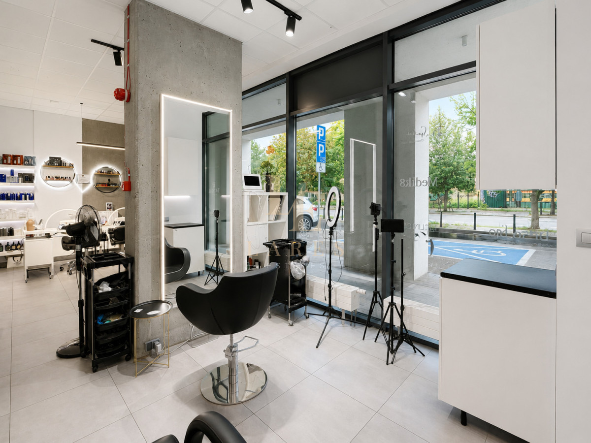 Salon urody na sprzedaż | Wola | Gotowy biznes - Widok 5