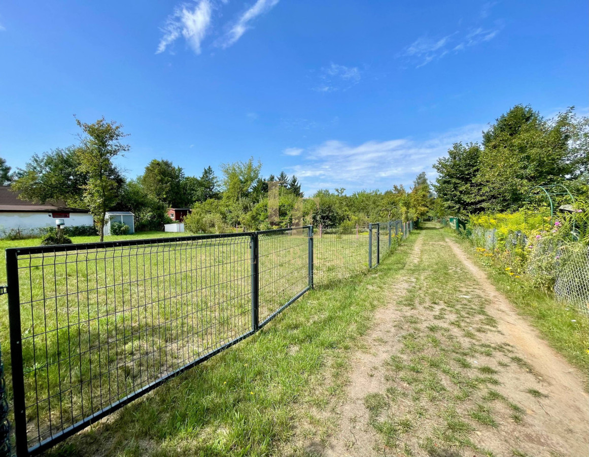 Działka ROD | 300 m² | Bemowo | ROD Kasprzaka - Więcej